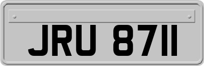 JRU8711