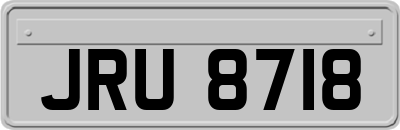 JRU8718