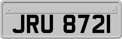 JRU8721