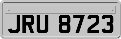 JRU8723
