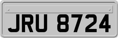 JRU8724