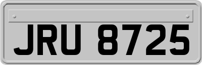 JRU8725