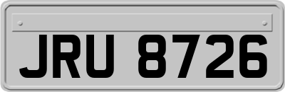 JRU8726