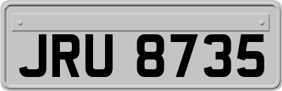JRU8735