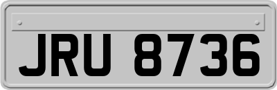 JRU8736