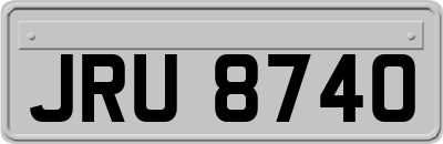 JRU8740