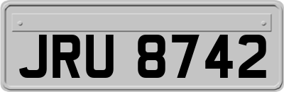 JRU8742