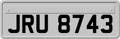 JRU8743