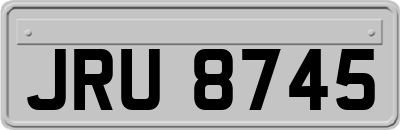 JRU8745
