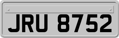JRU8752
