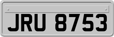 JRU8753