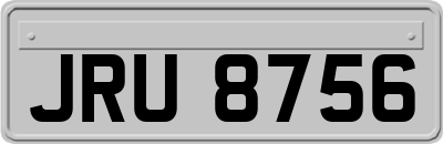JRU8756