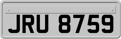 JRU8759