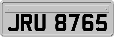 JRU8765