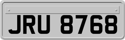 JRU8768