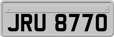 JRU8770