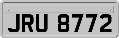 JRU8772