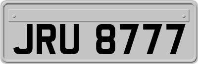 JRU8777