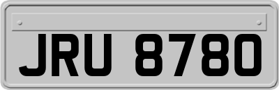 JRU8780