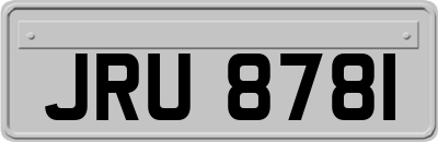 JRU8781