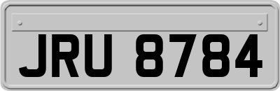 JRU8784