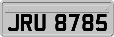 JRU8785