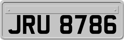 JRU8786
