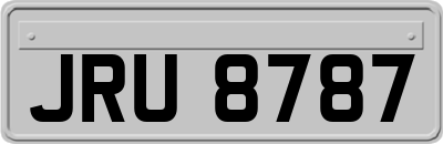 JRU8787