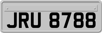 JRU8788