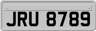 JRU8789