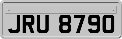 JRU8790