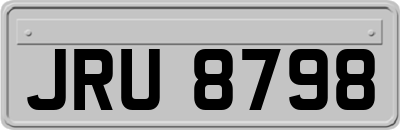 JRU8798