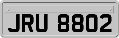 JRU8802