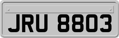 JRU8803