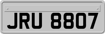 JRU8807