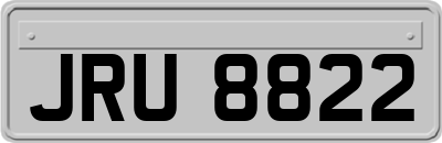 JRU8822