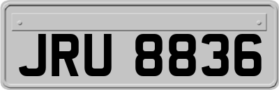 JRU8836