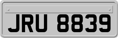 JRU8839