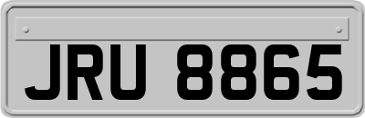 JRU8865