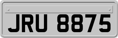 JRU8875