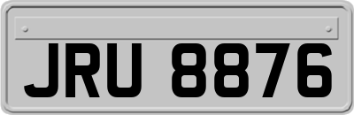 JRU8876