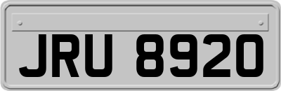 JRU8920
