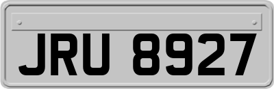 JRU8927