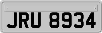 JRU8934