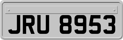 JRU8953