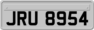 JRU8954
