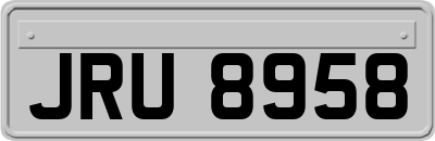 JRU8958