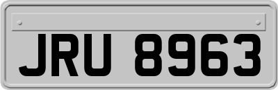 JRU8963