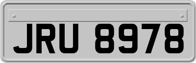 JRU8978
