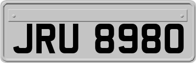 JRU8980